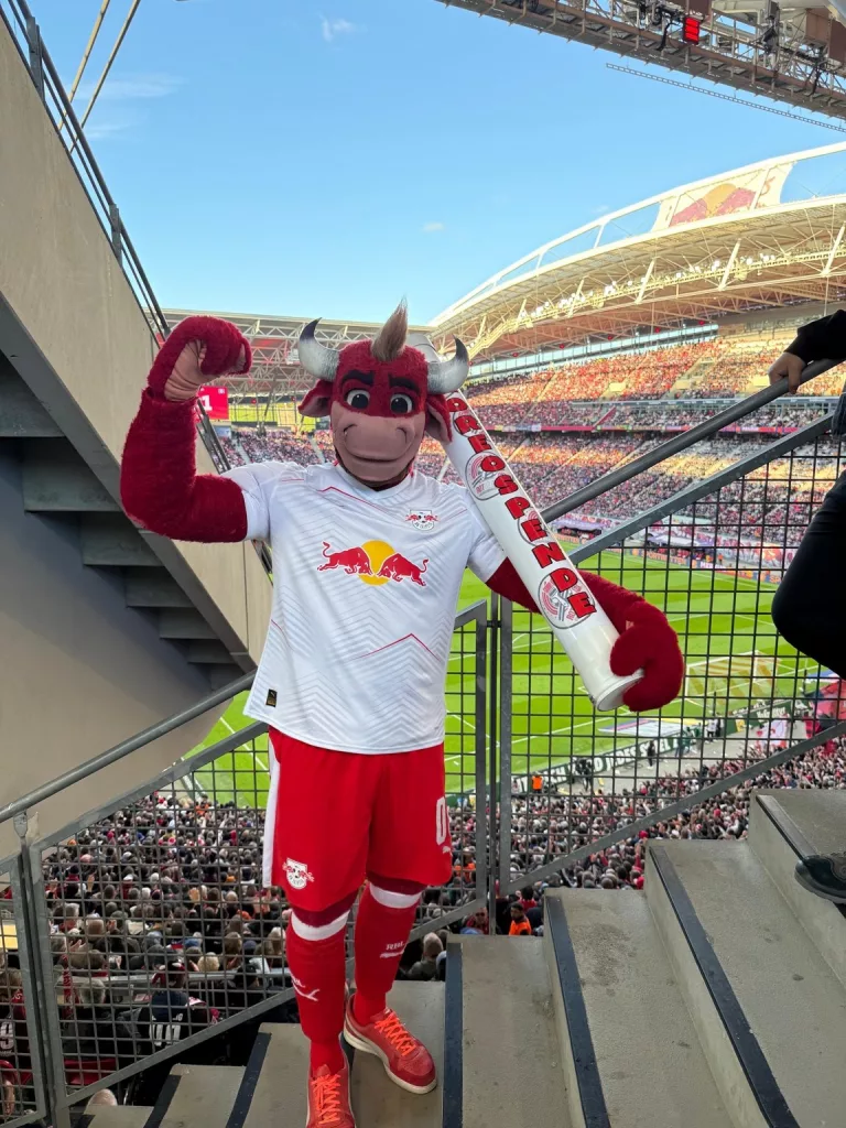 Dank vieler Spenden und Becher konnten wir die Choreo vollständig refinanzieren - danke an alle Unterstützerinnen und Unterstützer.